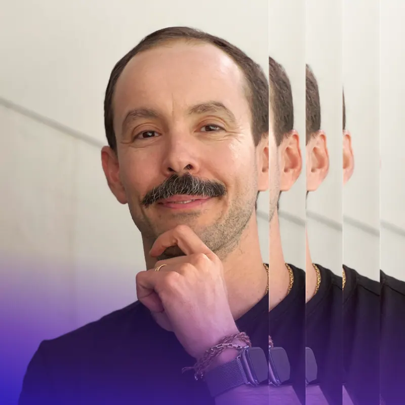 Erih Carneiro, fundador da Gombo